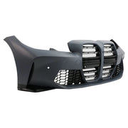 Front Bumper suitable for BMW 3 Series G20 Sedan G21 Touring (2018-Up) G80 M Design – product image 3