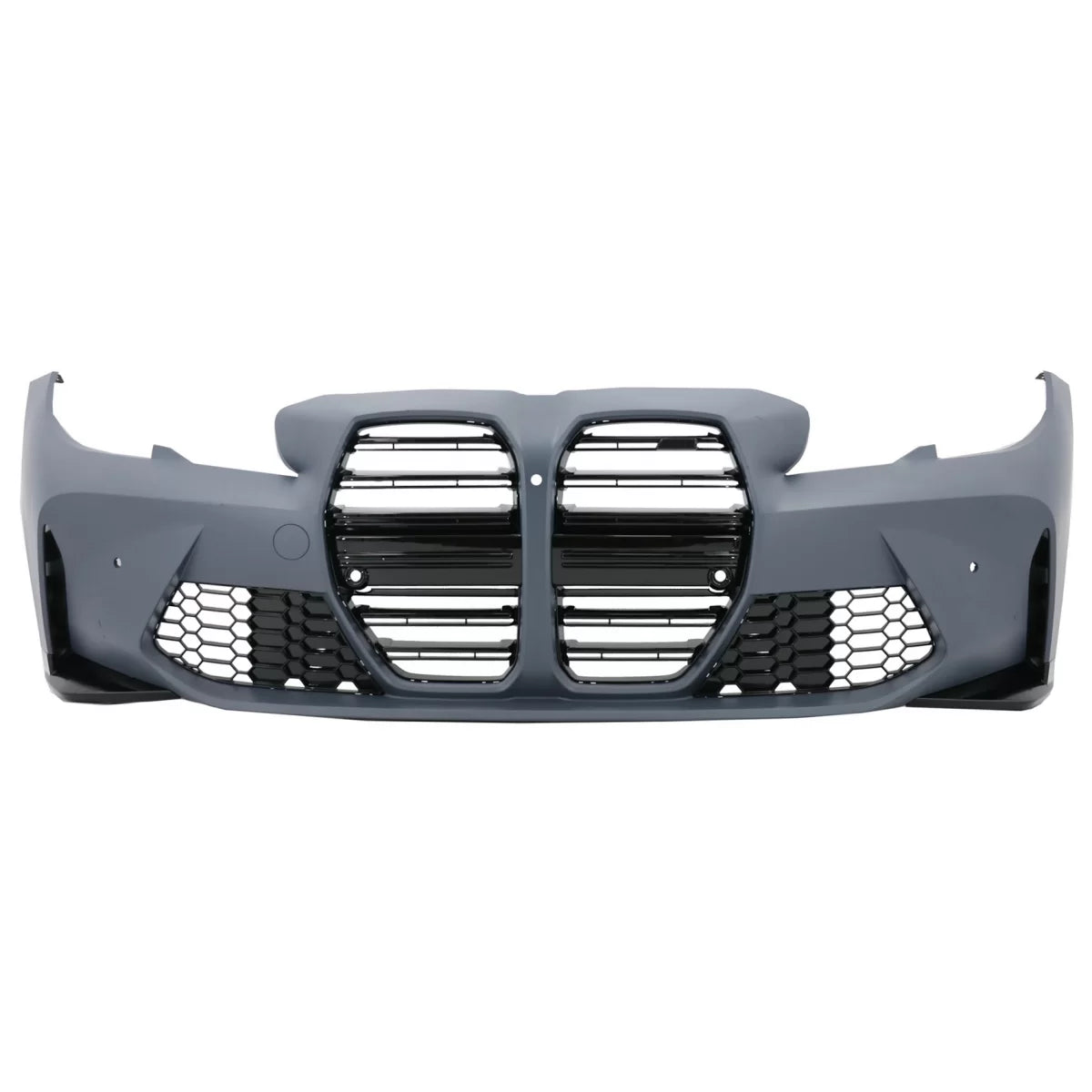 Front Bumper suitable for BMW 3 Series G20 Sedan G21 Touring (2018-Up) G80 M Design – product image 1