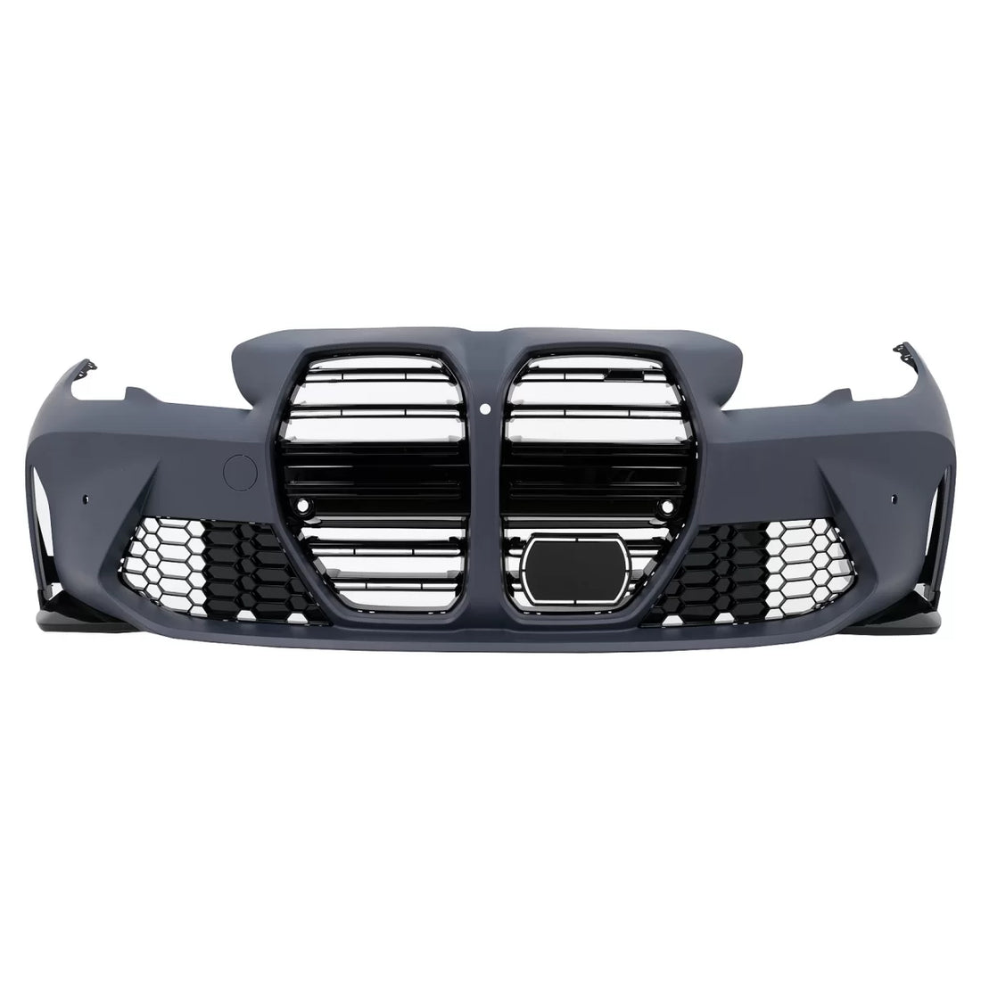 Front Bumper suitable for BMW 3 Series G20 Sedan G21 Touring (2018-2022) G80 M Design – product image 1
