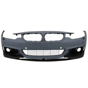 Front Bumper suitable for BMW 4 Series F32 F33 F36 (2013-2020) M Sport Design – product image 2