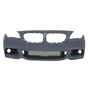 Front Bumper suitable for BMW 5 Series F10 F11 (2011-2014) M-Technik Design Without Fog Lamps – product image 2