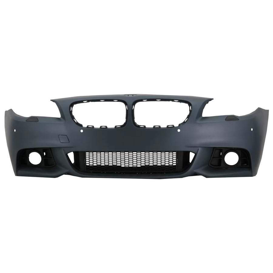 Front Bumper suitable for BMW 5 Series F10 F11 LCI Sedan Touring (2015-2017) M-Tech Design – product image 1