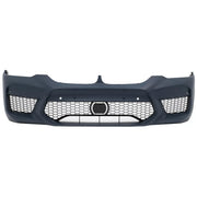 Front Bumper suitable for BMW 5 Series G30 G31 Limousine Touring (2017-2019) M5 Sport Design – product image 3
