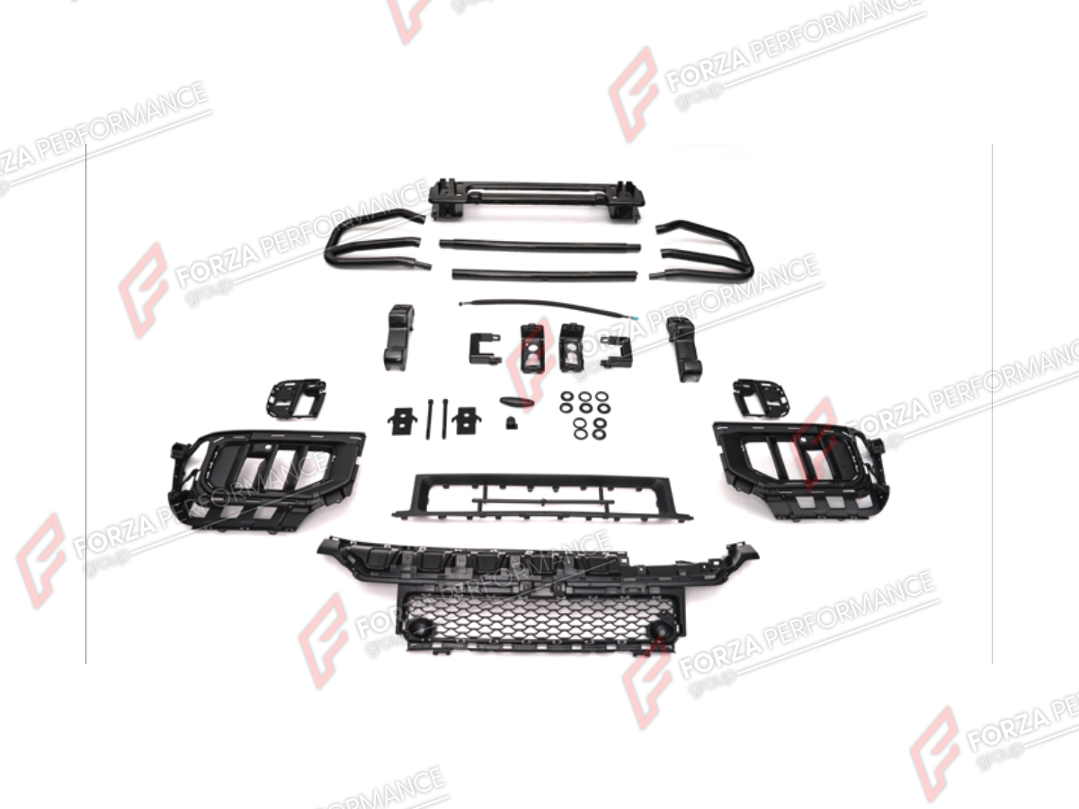 FRONT BUMPER BULL BAR for MERCEDES-BENZ G-CLASS W465 G63 2025+