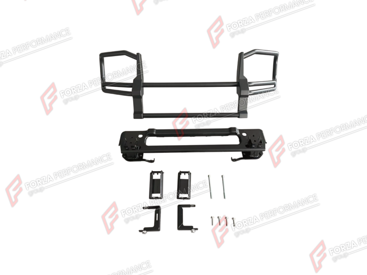 FRONT BUMPER BULL BAR for MERCEDES-BENZ G-CLASS W465 G63 G450D G500 G550 2025+