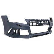 Front Bumper With Central Grille suitable for Audi A7 4G Pre-Facelift (2010-2014) RS7 Design – product image 3