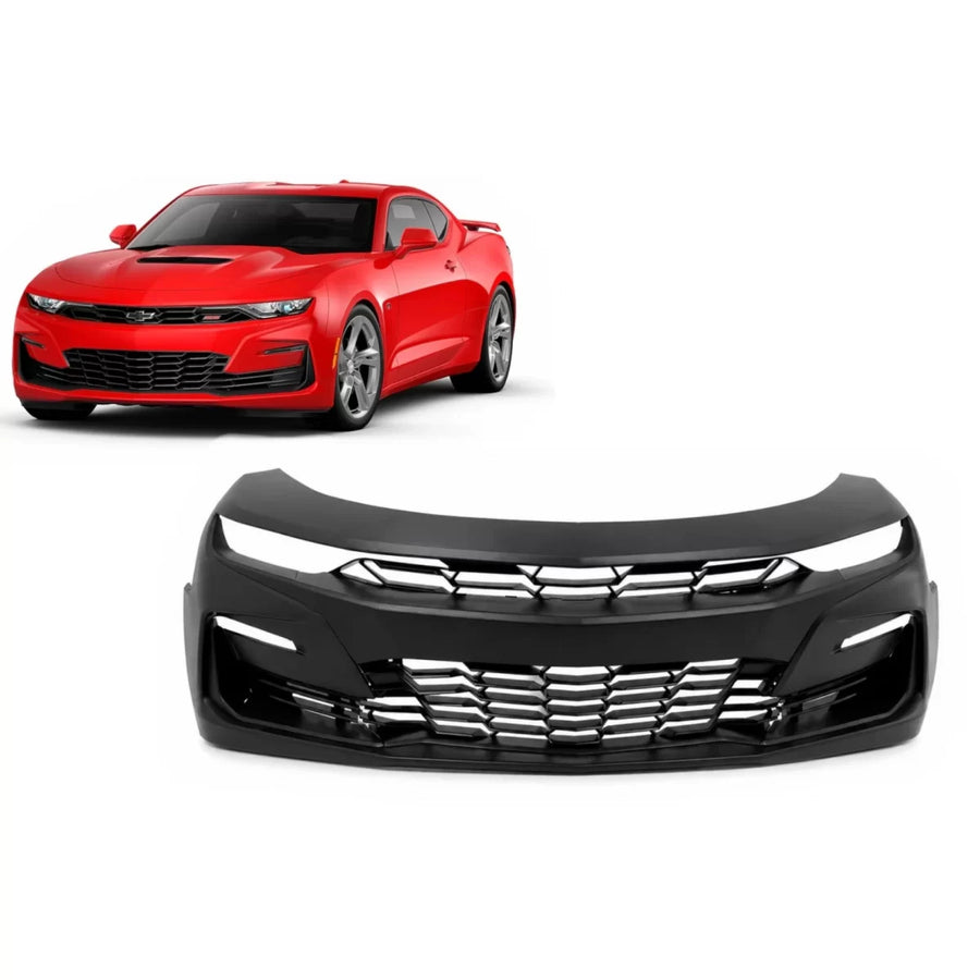 Front Bumper suitable for Chevrolet Camaro LT RS SS (2018-2022) – product image 1