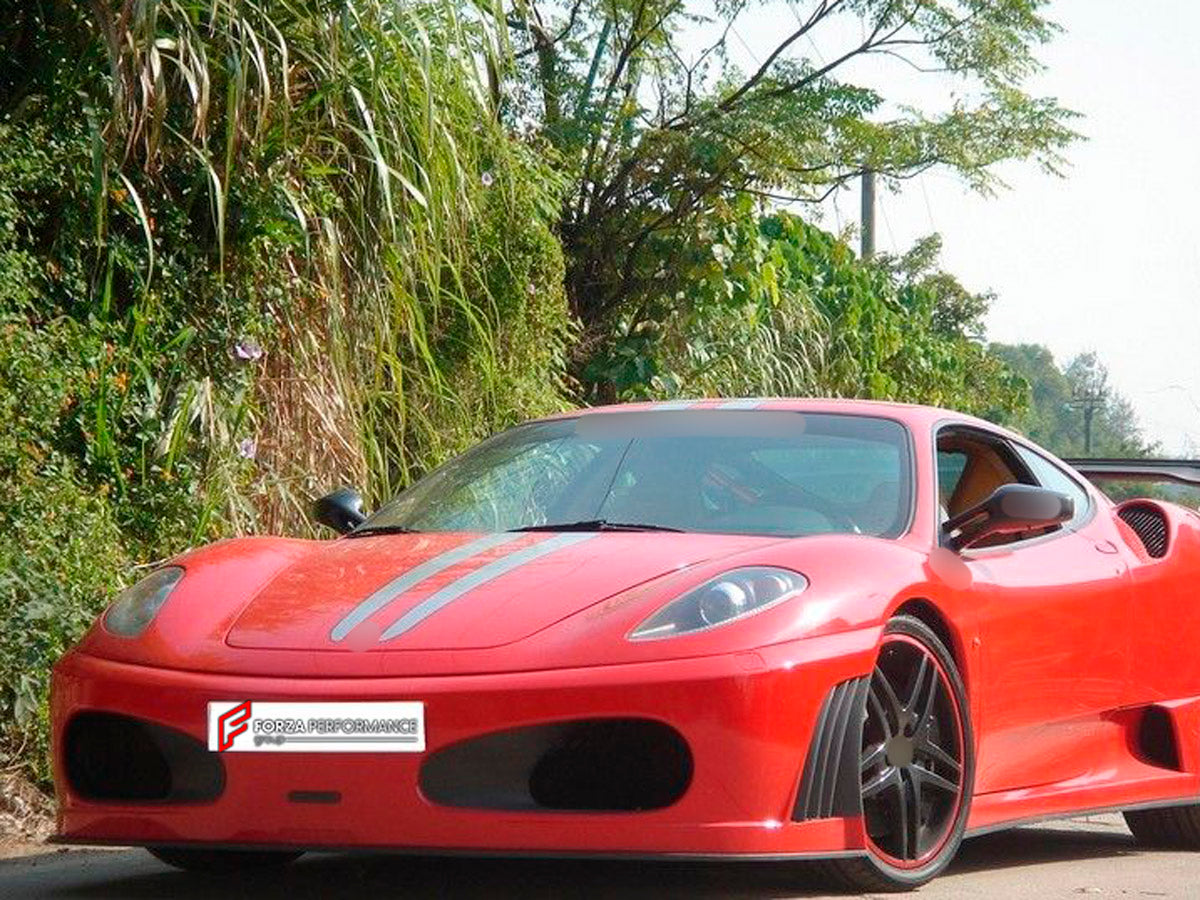 FRONT BUMPER for FERRARI F430