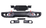 FRONT BUMPER for JEEP WRANGLER JL 2018 - 2023