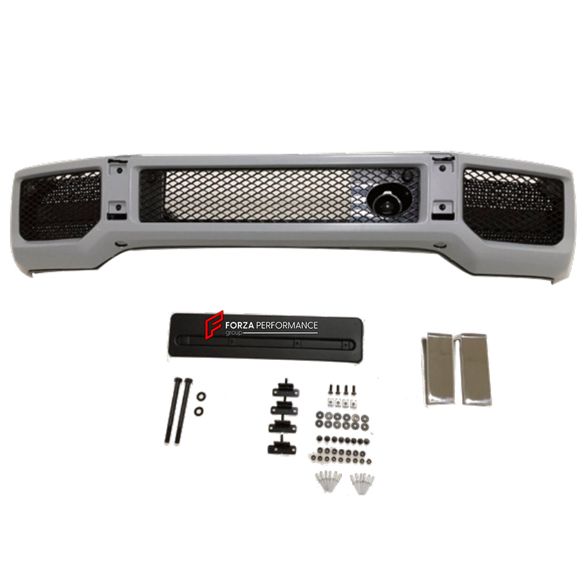 FRONT BUMPER for MERCEDES-BENZ G-CLASS W463 G63 2008 - 2018
