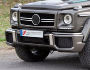 FRONT BUMPER for MERCEDES-BENZ G-CLASS W463 G63 2008 - 2018