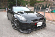 FRONT BUMPER for NISSAN GT-R R35 TOM001B