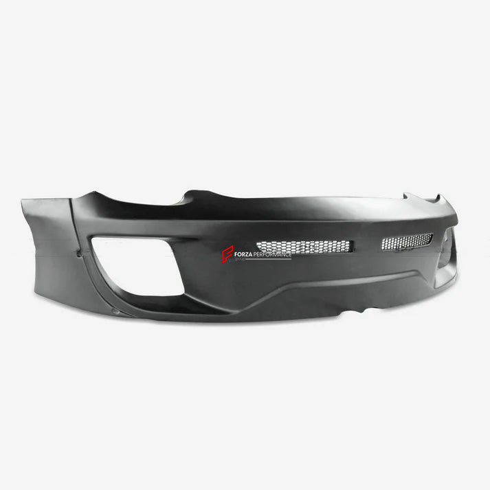 FRONT BUMPER for PORSCHE CAYMAN 987.2 2009 - 2013