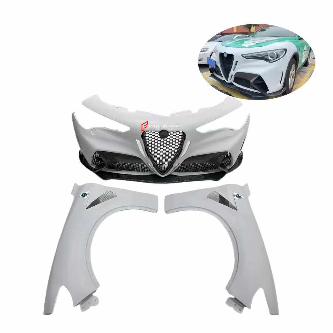 FRONT FENDERS for ALFA ROMEO STELVIO 949 2017 - 2023