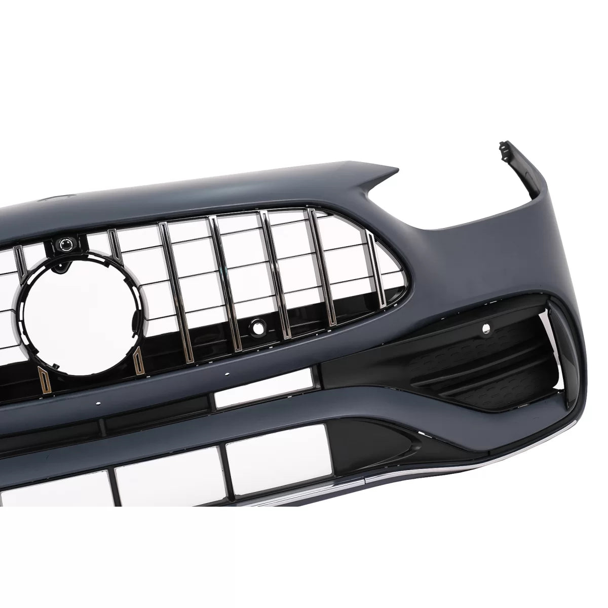 Front Bumper with Grille suitable for Mercedes C-Class W206 S206 (2021-Up) – product image 1