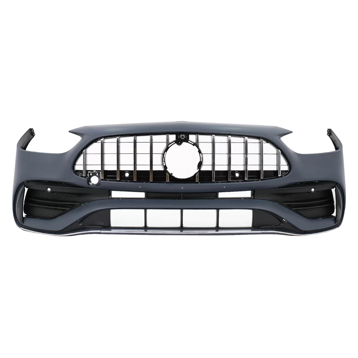 Front Bumper with Grille suitable for Mercedes C-Class W206 S206 (2021-Up) – product image 1