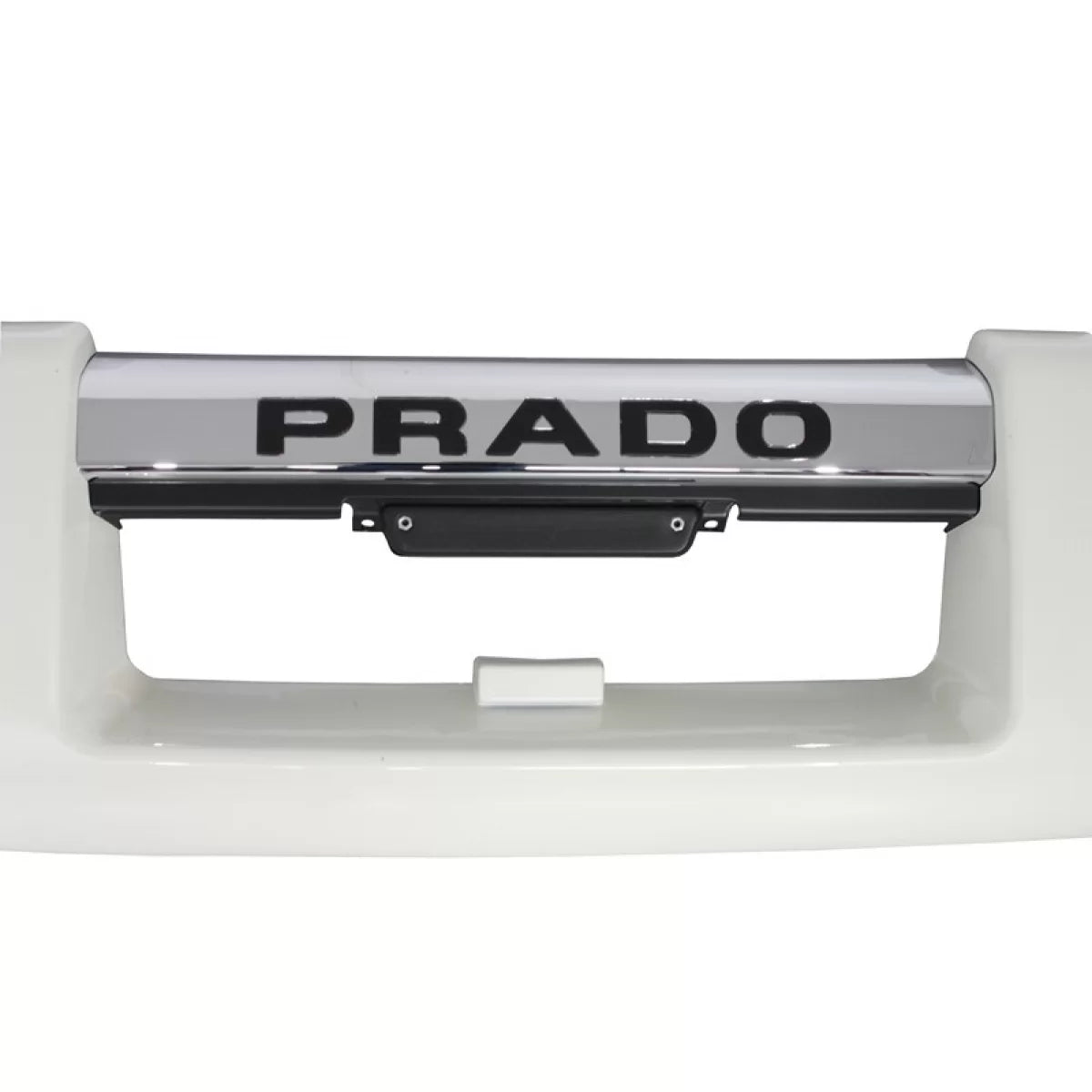 Front Bumper Guard Protection Add-On suitable for Toyota Land Cruiser FJ120 (2003-2008) – product image 1