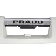 Front Bumper Guard Protection Add-On suitable for Toyota Land Cruiser FJ120 (2003-2008) – product image 2