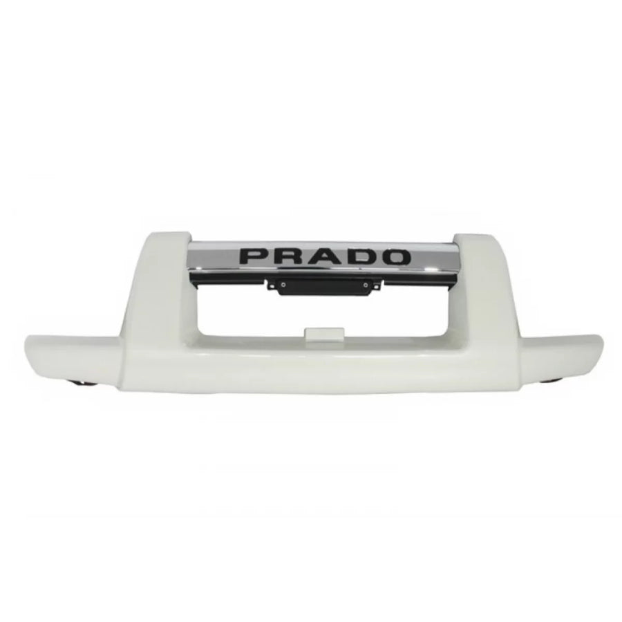 Front Bumper Guard Protection Add-On suitable for Toyota Land Cruiser FJ120 (2003-2008) – product image 1