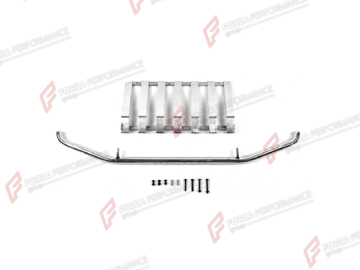 FRONT BUMPER GUARD PROTECTION for MERCEDES-BENZ G-CLASS W463 2008 - 2018