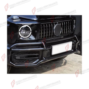 FRONT BUMPER GUARD PROTECTION for MERCEDES-BENZ G-CLASS W464 G63 2019 - 2024