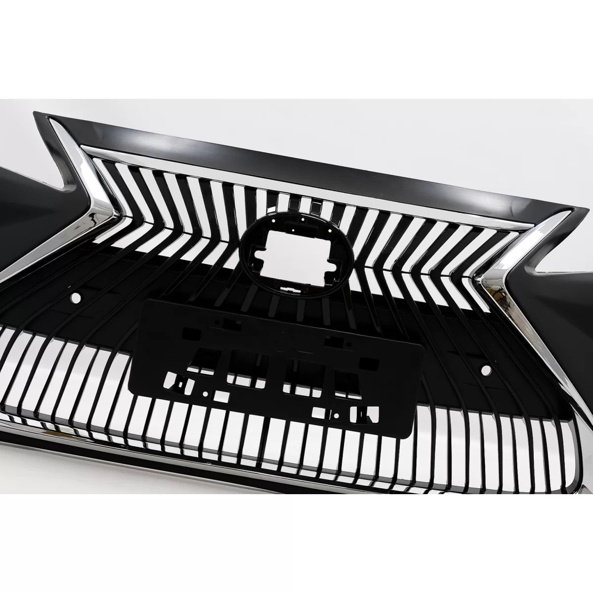 Front Bumper suitable for Lexus ES 350 XV40 (2006-2011) upgrade to 2019 Design – product image 1