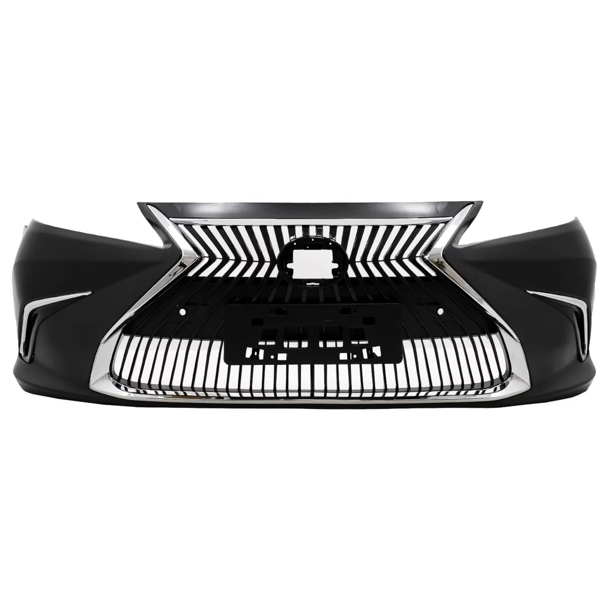 Front Bumper suitable for Lexus ES 350 XV40 (2006-2011) upgrade to 2019 Design – product image 1