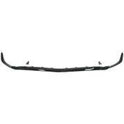 Front Bumper Lip Extension suitable for Mercedes A-Class A45 W177 V177 (2018-up) A45S Design Piano Black – product image 2