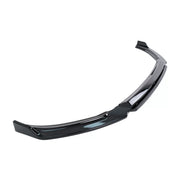 Front Bumper Lip Extension Spoiler suitable for VW Polo AW MK6 (2018-up) Glossy Black – product image 3