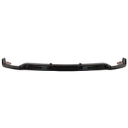 Front Bumper Lip suitable for Mercedes E-Class W213 S213 C238 A238 (2016-2019) Sport Look Piano Black – product image 2
