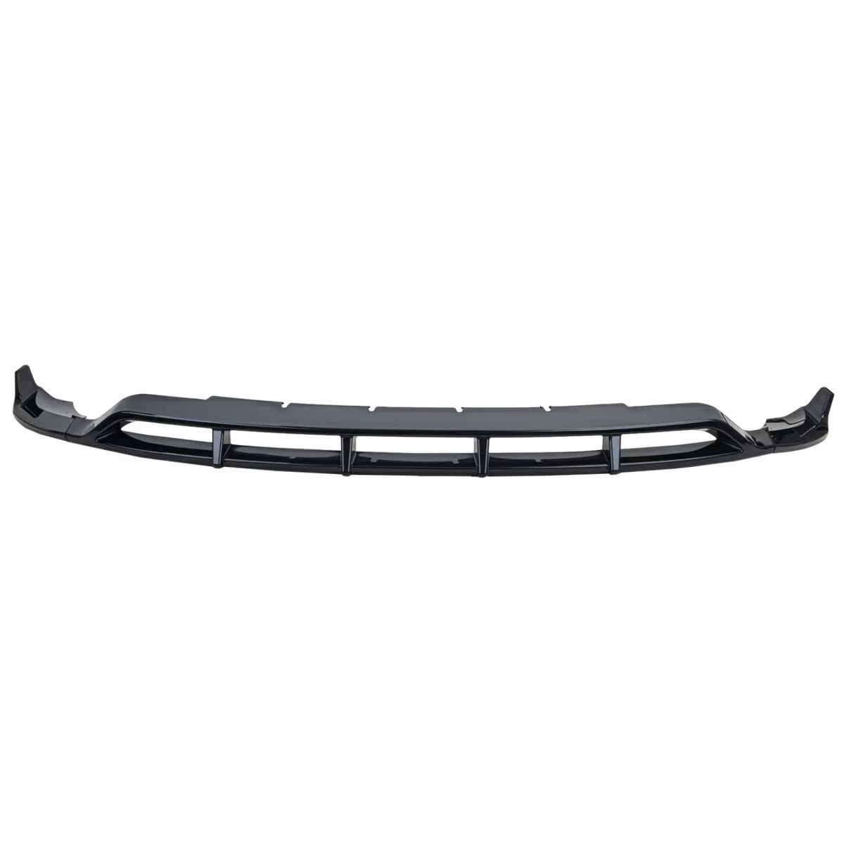 Front Bumper Lip suitable for Mercedes GLC-Class SUV X254 Coupe C254 Sport Line (2022-up) GLC63 Design – product image 1