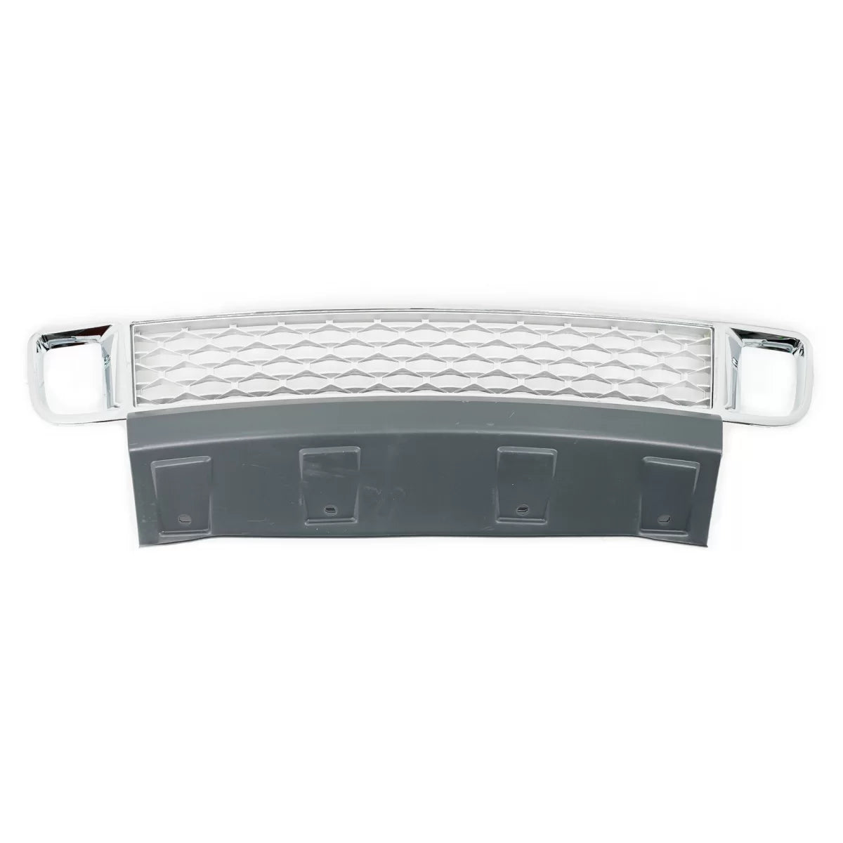 Front Bumper Lower Grille suitable for Land Range Rover Vogue III L322 (2010-2012) Autobiography Design – product image 1