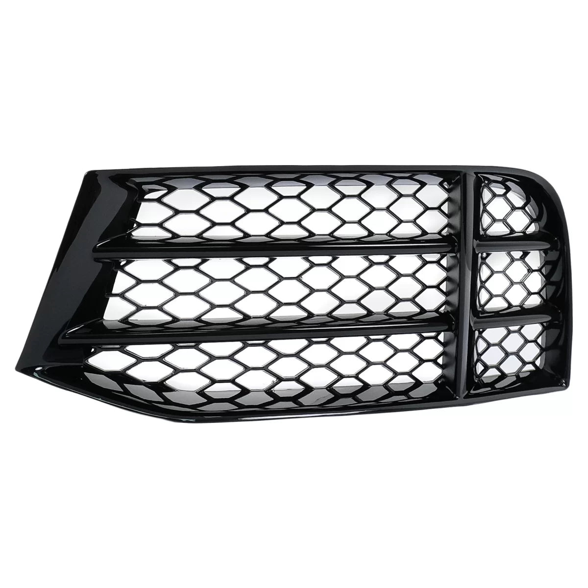 Front Bumper Lower LEFT Side Grille suitable for Audi A5 8T (2007-2016) RS5 Design – product image 1