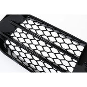 Front Bumper Lower LEFT Side Grille suitable for Audi A5 8T (2007-2016) RS5 Design – product image 3