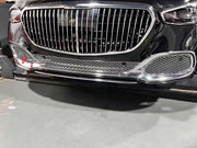 FRONT BUMPER LOWER MESH for MERCEDES-BENZ S-CLASS S480 S580 W223 S480 S580 2020+ to S680 MAYBACH