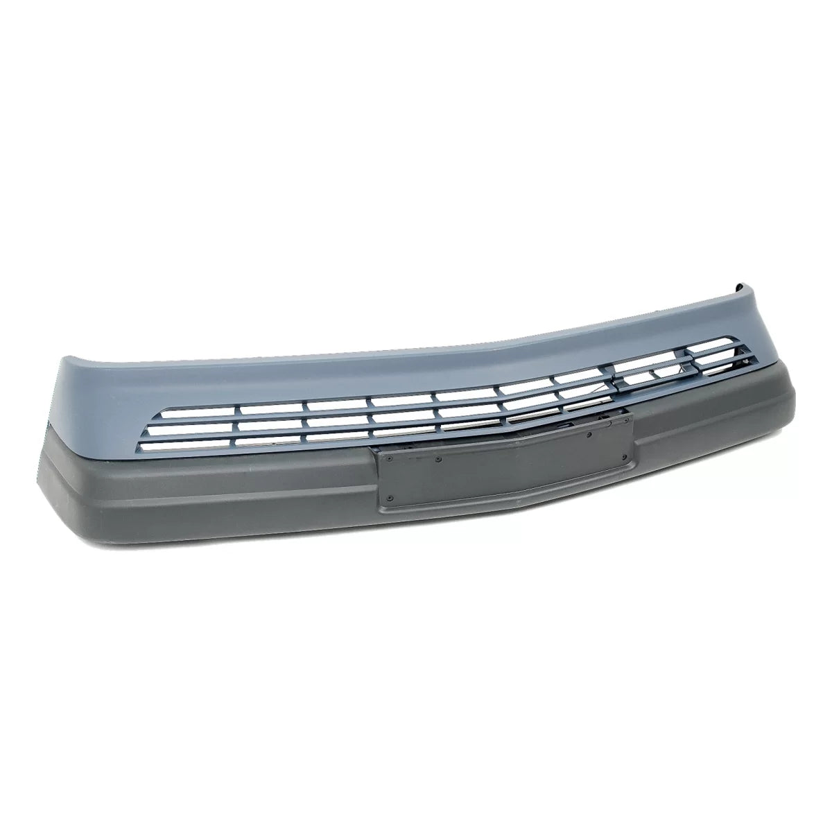 Front bumper suitable for Mercedes 190 Series W201 (1989-1993) Sedan – product image 1