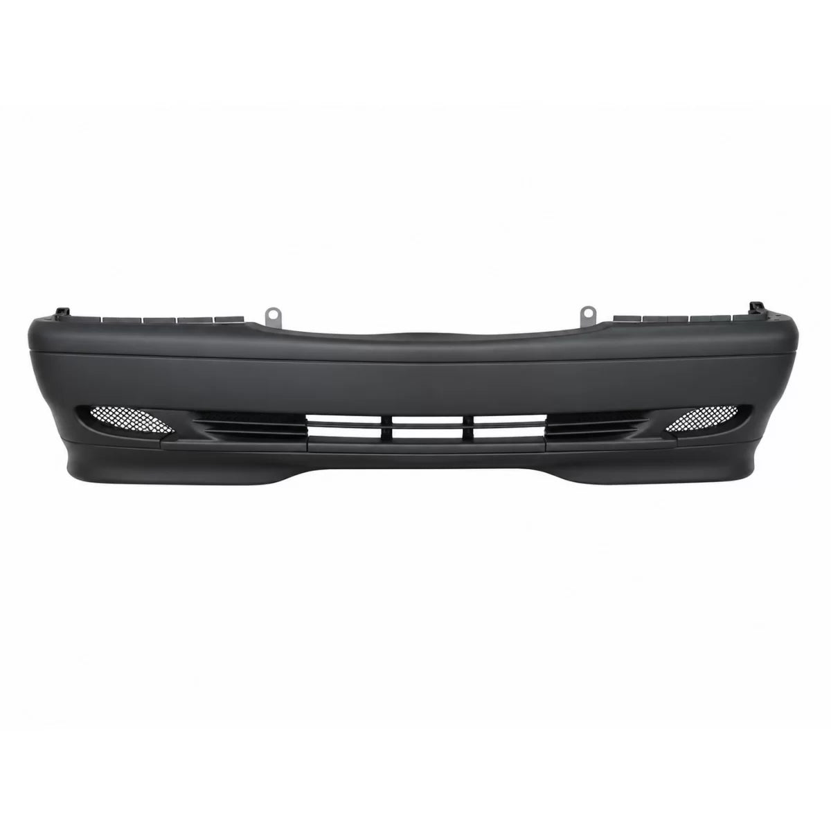 Front bumper suitable for Mercedes C-Class W202 Sedan S202 Station Wagon (1997-2000) – product image 1