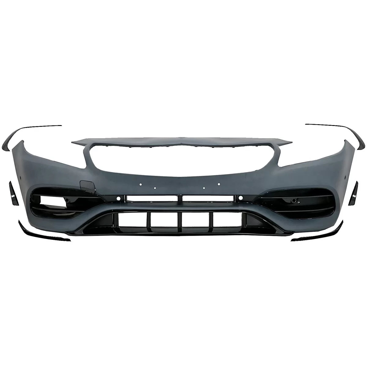 Front Bumper suitable for Mercedes A-Class W176 (2012-2018) A45 Design Facelift Look – product image 1