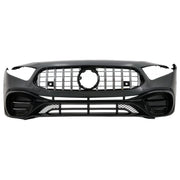 Front Bumper suitable for Mercedes A-Class W177 Hatchback / V177 Sedan (2018-2022) A45 Design – product image 2