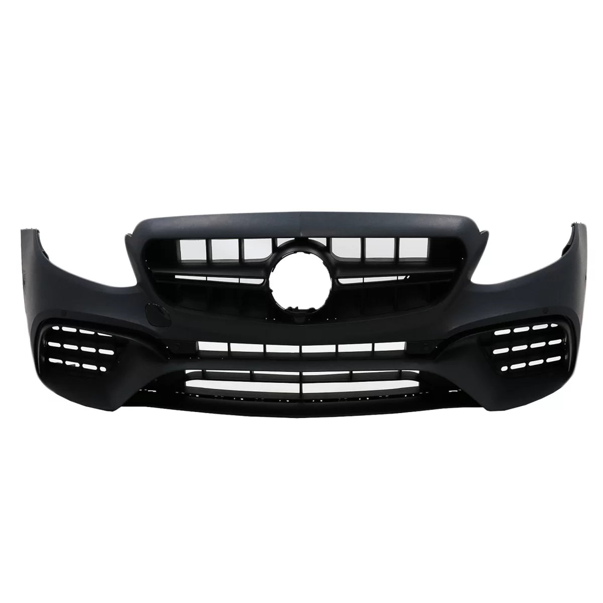 Front Bumper suitable for Mercedes E-Class W213 S213 C238 A238 (2016-2019) E63 Design – product image 1