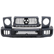 Front Bumper suitable for Mercedes G-Class W463 / W464 (2018-2022) 2024 G63 Design – product image 2