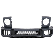 Front Bumper suitable for Mercedes G-Class W463 / W464 (2018-2022) 2024 G63 Design – product image 3