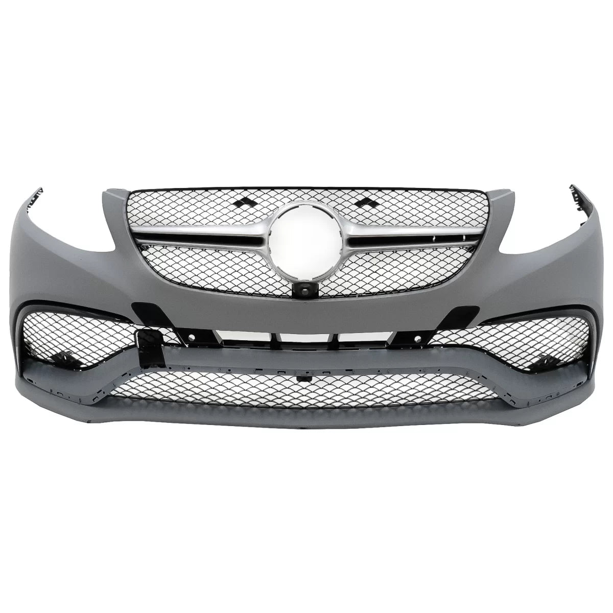 Front Bumper suitable for Mercedes GLE Coupe C292 (2015-2019) GLE63 Design – product image 1