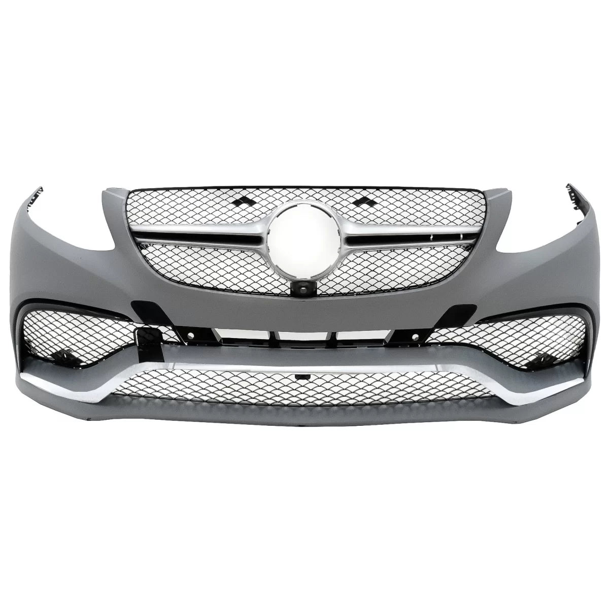 Front Bumper suitable for Mercedes GLE Coupe C292 (2015-2019) GLE63 Design – product image 1