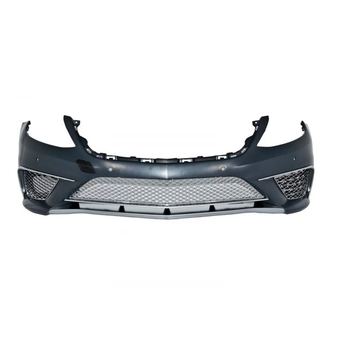 Front Bumper suitable for Mercedes S-Class W222 (2013-06.2017) S65 Design – product image 1