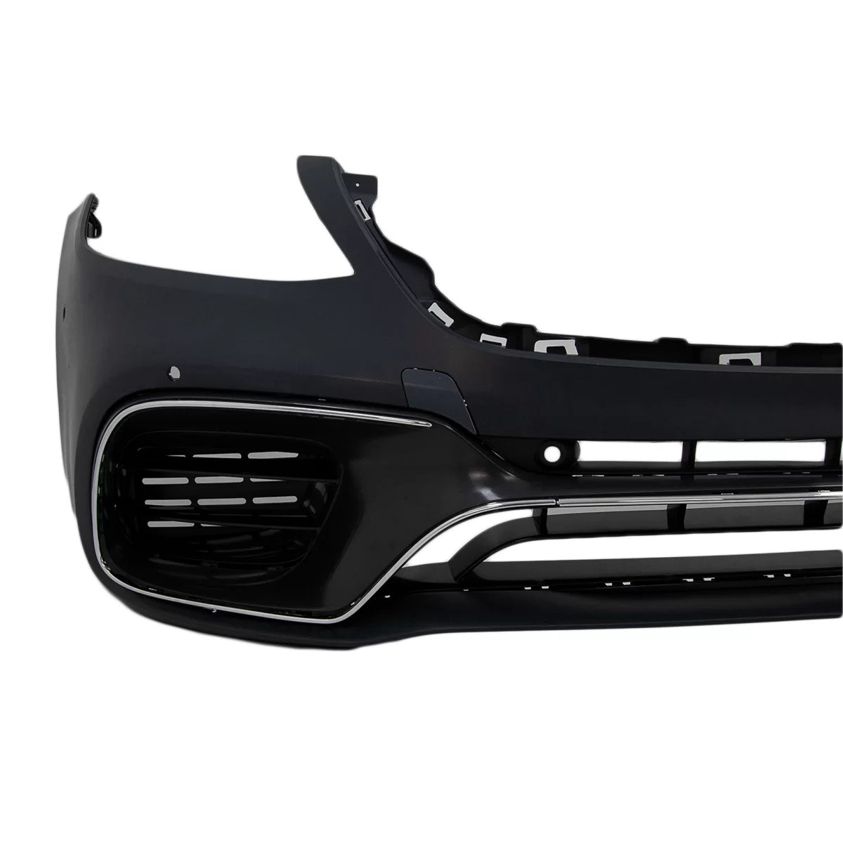 Front Bumper suitable for Mercedes S-Class W222 Facelift (2017-2020) S63 Design – product image 1