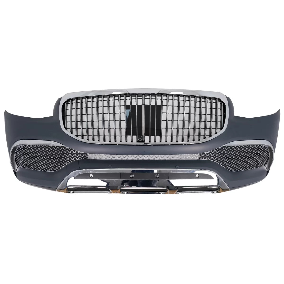 Front Bumper suitable for Mercedes Sprinter W907 W910 (2019-2024) M Design – product image 1