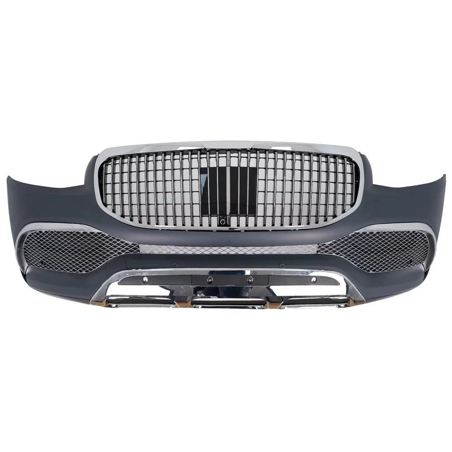 Front Bumper suitable for Mercedes Sprinter W907 W910 (2019-2024) M Design – product image 1