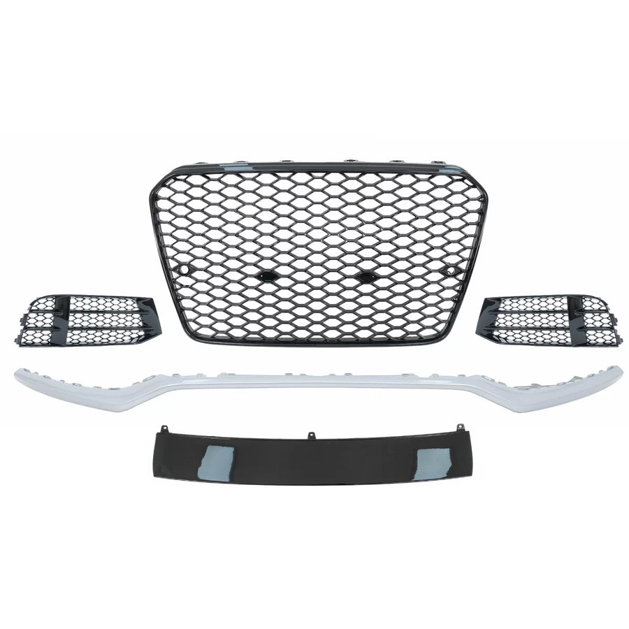 Front Bumper Parts suitable for Audi A5 8T (2012-2016) RS5 Design – product image 1