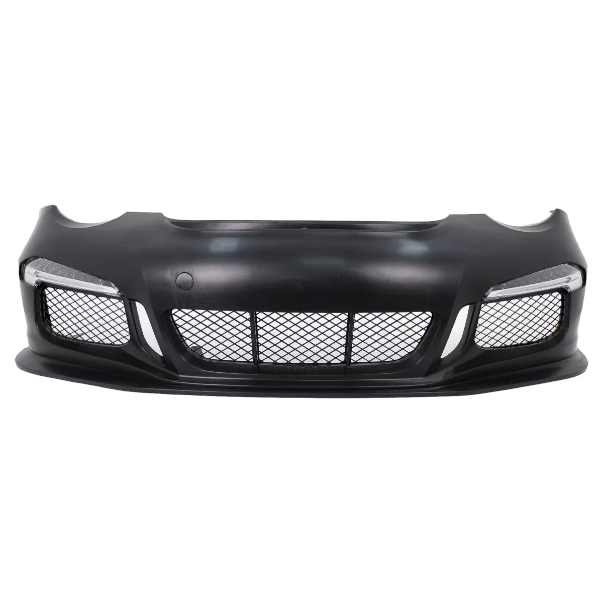 Front Bumper suitable for Porsche 911 997 (2005-2012) Conversion to 991 GT3 Design – product image 1